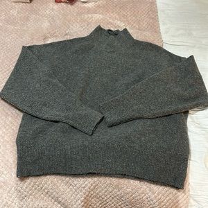 Turtleneck sweater